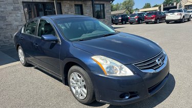 Nissan Altima 2,5 S 2010