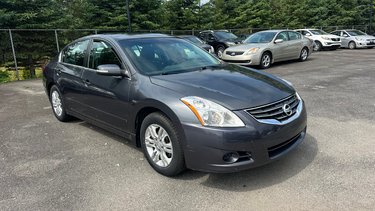 2011 Nissan Altima 2,5 SL
