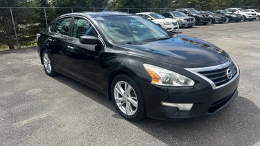 Nissan Altima  2013