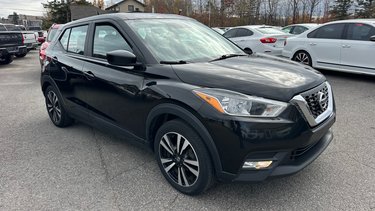 2018 Nissan Kicks