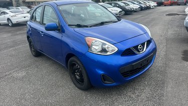 Nissan Micra SV 2015
