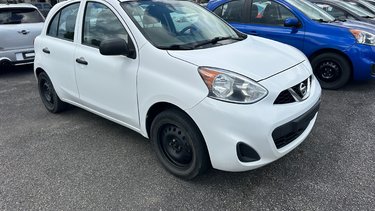 Nissan Micra  2015