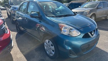 2016 Nissan Micra  HATCHBACK**AUTOMATIC TRANSMISSION**
