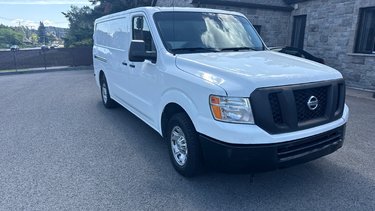 2012 Nissan NV