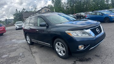 Nissan Pathfinder SL AWD 2015 HATCHBACK**TRANSMISSION AUTOMATIQUE**