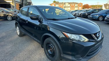 Nissan Qashqai  2017