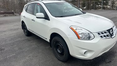 Nissan Rogue SV 2011