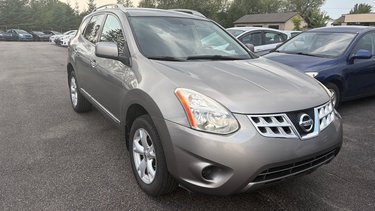 2011 Nissan Rogue SV