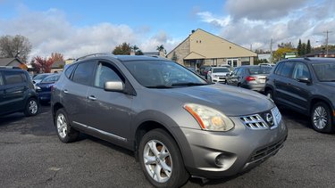 2011 Nissan Rogue SV