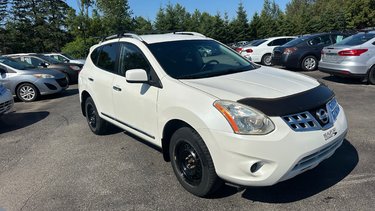 2012 Nissan Rogue SV