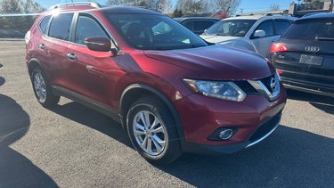 Nissan Rogue SV AWD 2014