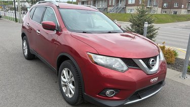 Nissan Rogue SV 2016