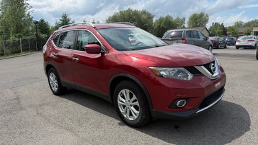 Nissan Rogue SV 2016
