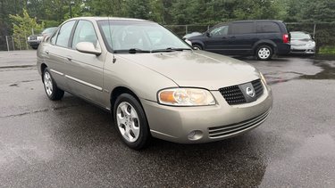Nissan Sentra  2005
