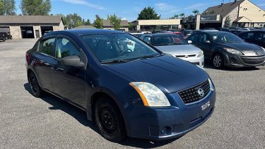 Nissan Sentra 2.0 FE+ 2009