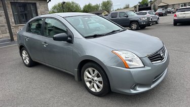 2011 Nissan Sentra 2.0