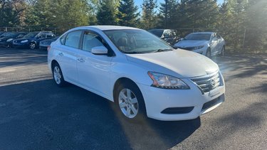 Nissan Sentra S 2013