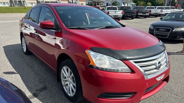 2014 Nissan Sentra