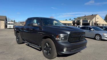 2020 Ram 1500 Classic Express Quad Cab ******BEAU CAMION****4X4