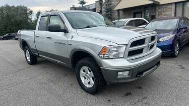 2012 Ram 1500 Outdoorsman ******BEAU CAMION****4X4