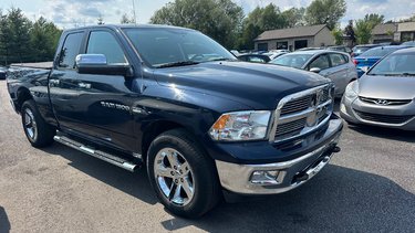 Ram 1500 Big Horn 2012 ******BEAU CAMION****4X4