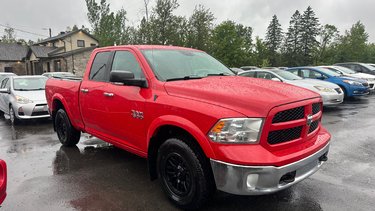 2014 Ram 1500 Outdoorsman BEAU****CAMION***********