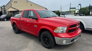 Ram 1500 Outdoorsman 2014 BEAU****CAMION****