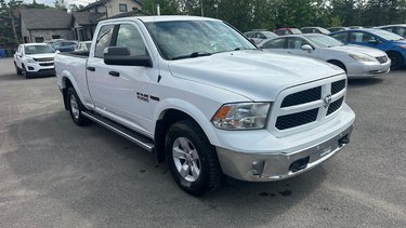 2016 Ram 1500 Outdoorsman