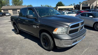 Ram 1500 ST 2016