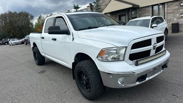 2016 Ram 1500 Outdoorsman