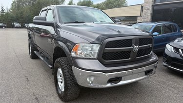Ram 1500 Outdoorsman 2017