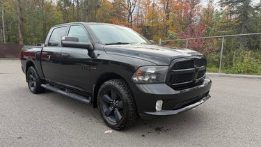 Ram 1500 Express 2017