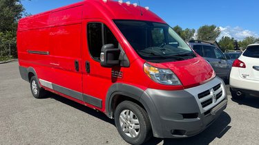 Ram ProMaster Cargo Van 3500 2014 ***BELLE VAN DE TRAVAILLE