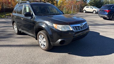 2013 Subaru Forester X Touring HATCHBACK**AUTOMATIC TRANSMISSION**