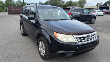 Subaru Forester X Touring 2013 *****HATCHBACK***AUTOMATIQUE