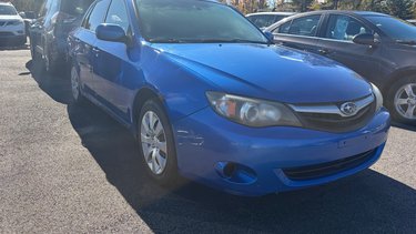 Subaru Impreza  2011