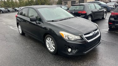 Subaru Impreza 2.0i w/Touring Pkg 2013