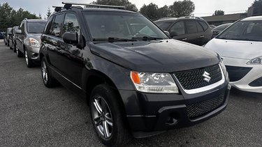 2011 Suzuki Grand Vitara JX