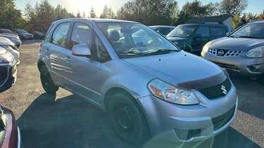 2010 Suzuki SX4 Hatchback  HATCHBACK**AUTOMATIC TRANSMISSION**