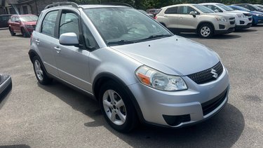 2012 Suzuki SX4 Hatchback JX AWD