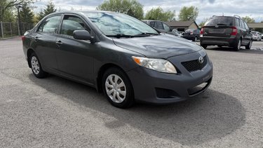 Toyota Corolla Ce 2009