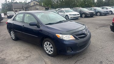 2011 Toyota Corolla CE