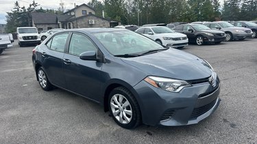 2015 Toyota Corolla Le SEDAN**
