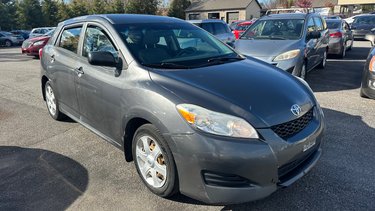 2009 Toyota Matrix  HATCHBACK TRANSMISSION**MANUEL
