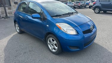 2009 Toyota Yaris