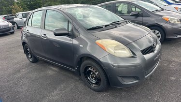 2010 Toyota Yaris