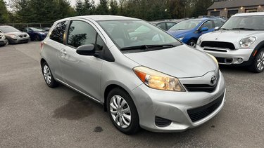 2012 Toyota Yaris CE