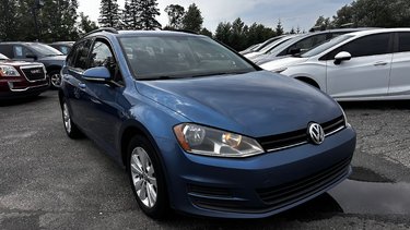 Volkswagen Golf SportWagen  2017