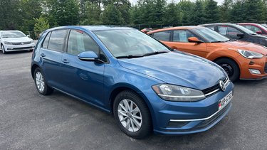 2018 Volkswagen Golf TSI 2.0