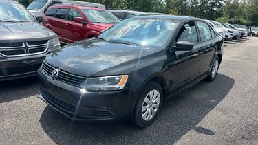 2012 Volkswagen Jetta Sedan
